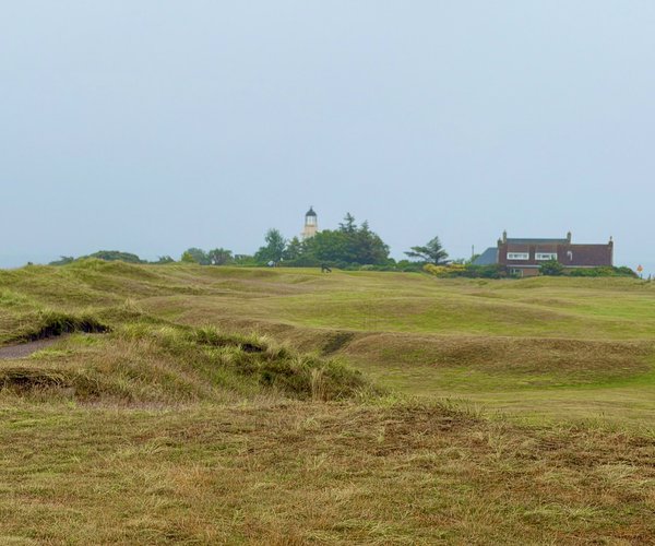 Photo of Fortrose & Rosemarkie Golf Club