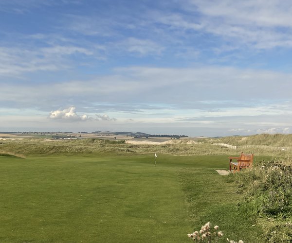Photo of St Andrews Links (Jubilee Course)