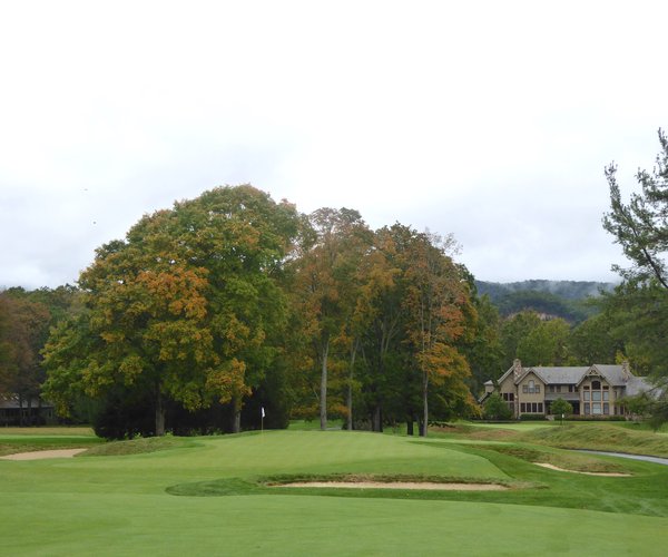 Photo of The Greenbrier Golf Club (Greenbrier course)