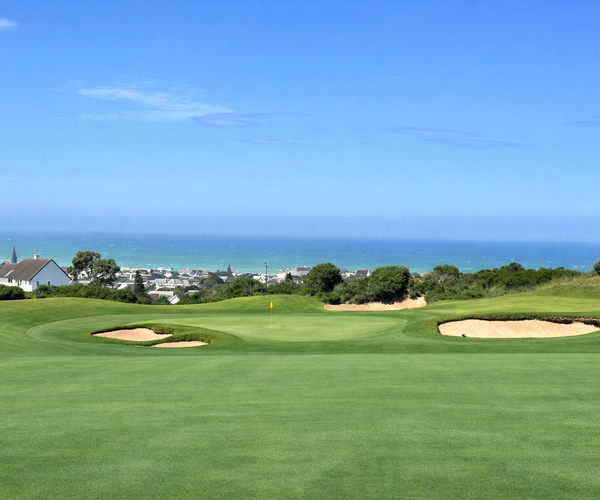 Photo of St Francis Links Golf Course