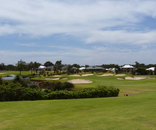 Photo of The Vines Resort & Country Club (Ellenbrook course)
