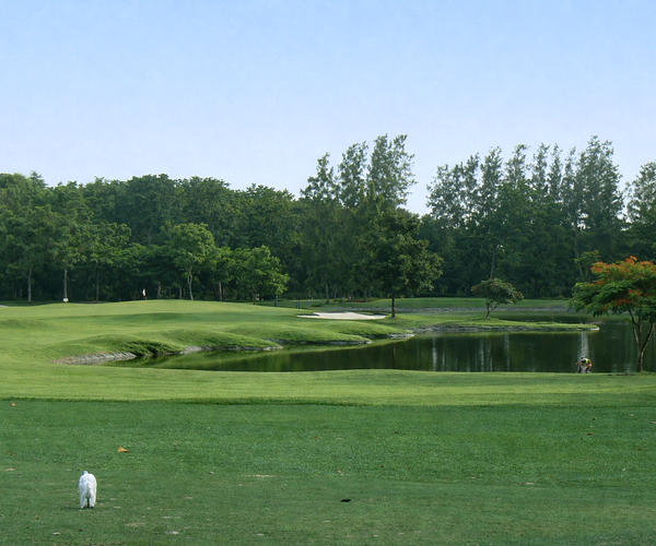 Photo of Bangpra Golf Club