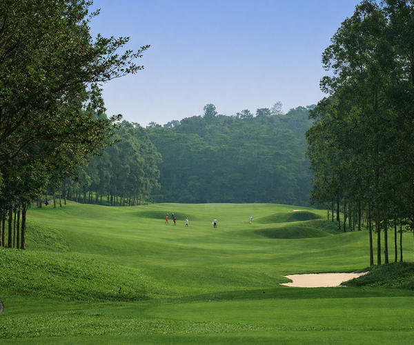 Photo of Mission Hills Golf Club Shenzhen (Pete Dye course)