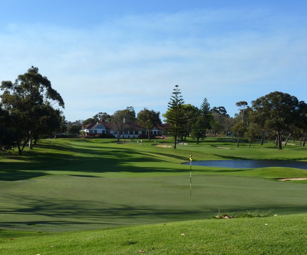 Photo of The Western Australian Golf Club