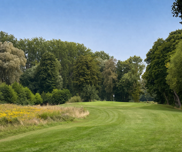 Photo of Frilford Heath Golf Club (Blue course)
