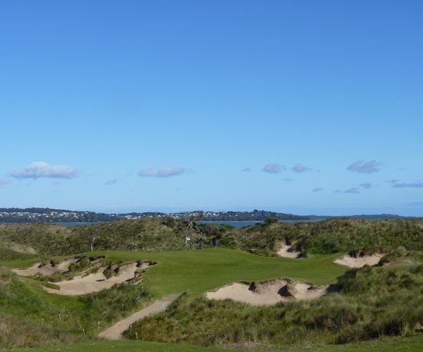 Photo of Barnbougle Golf (The Dunes course)