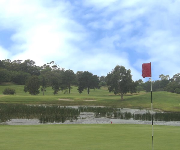 Photo of The Australian Golf Club
