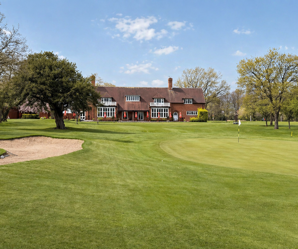 Photo of Moseley Golf Club