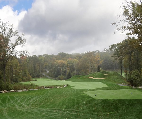 Photo of Pound Ridge Golf Club