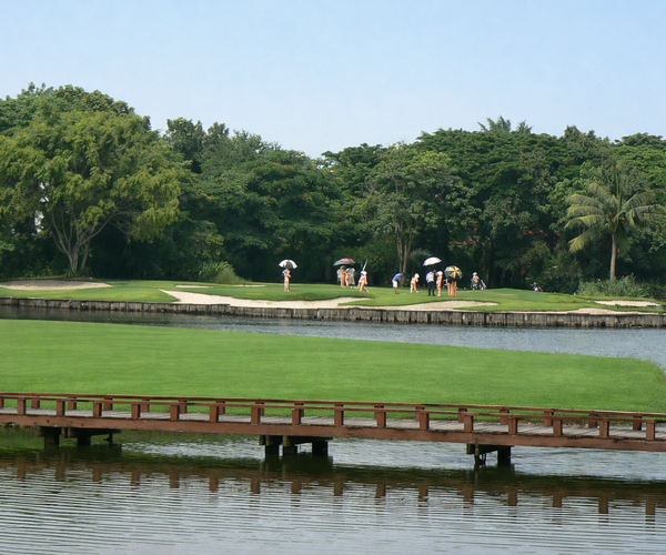 Photo of Thana City Golf & Country Club