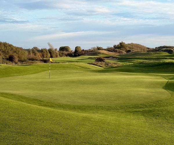 Photo of Burnham & Berrow Golf Club
