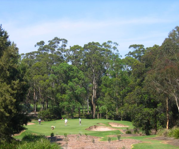 Photo of Castle Hill Country Club