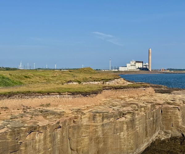 Photo of Newbiggin Golf Club