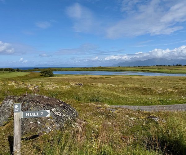 Photo of Lofoten Golf Links