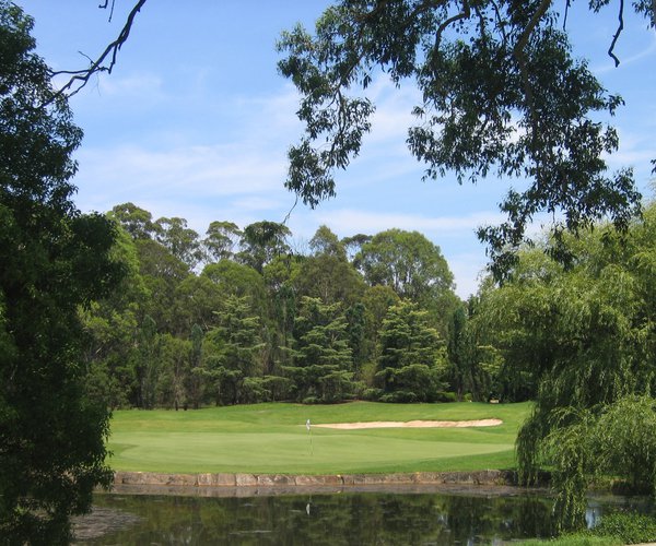 Photo of Castle Hill Country Club
