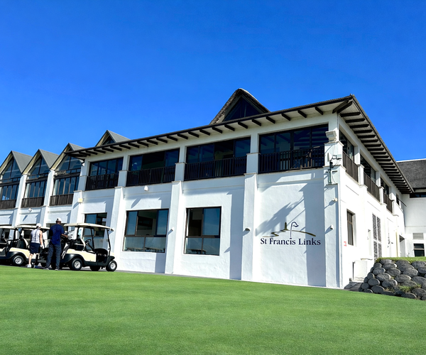 Photo of St Francis Links Golf Course
