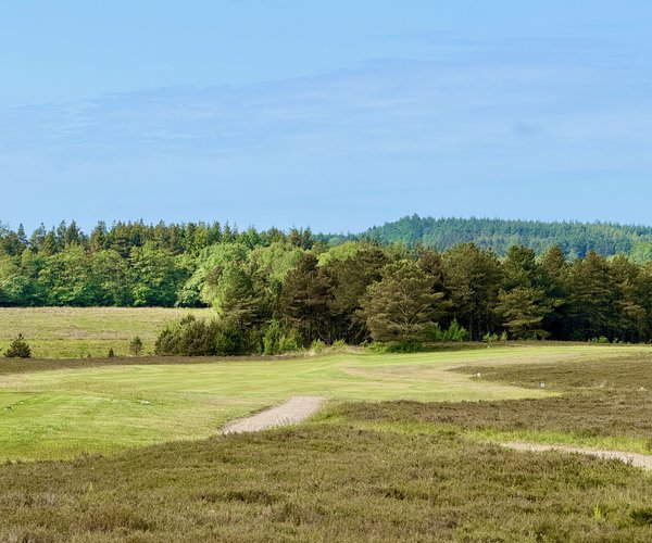 Photo of Esbjerg Golfklub (Marbaek course)