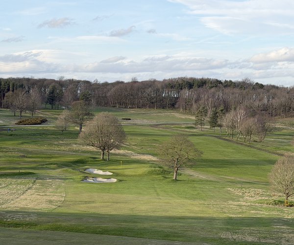 Photo of Huddersfield Golf Club