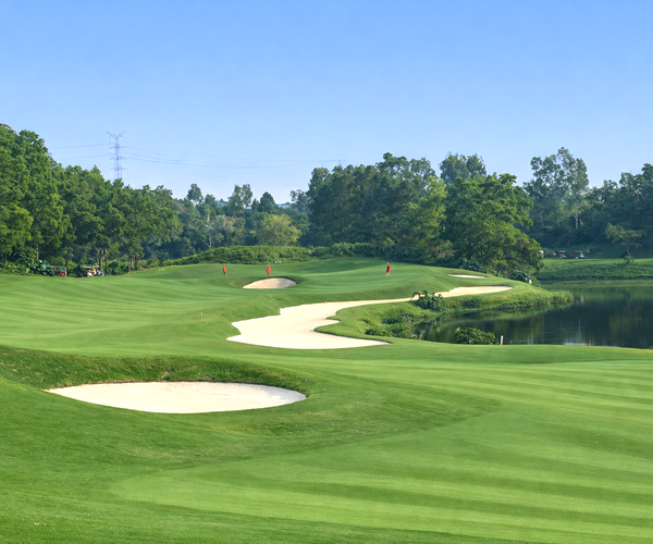 Photo of Mission Hills Golf Club Dongguan (Norman course)