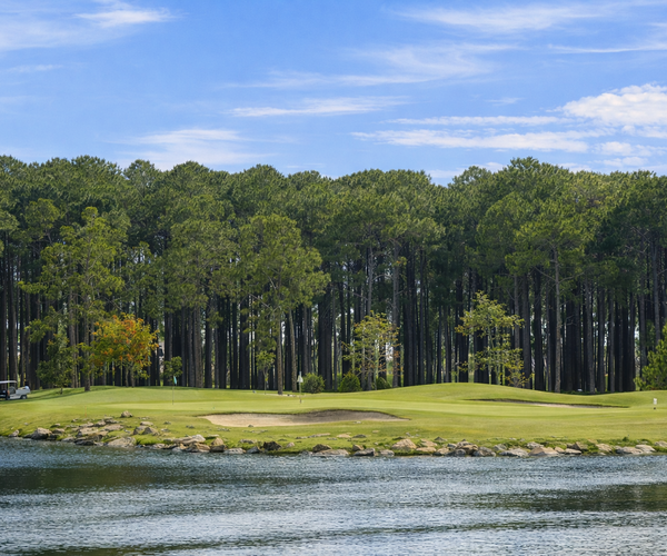 Photo of Sanctuary Cove Golf & Country Club (Pines course)