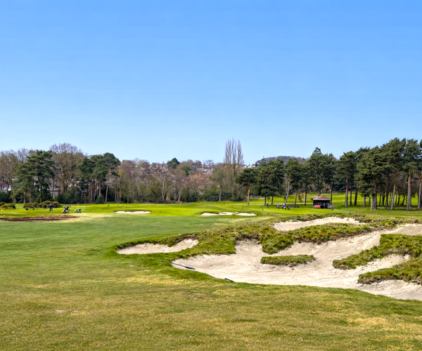 Photo of Moortown Golf Club