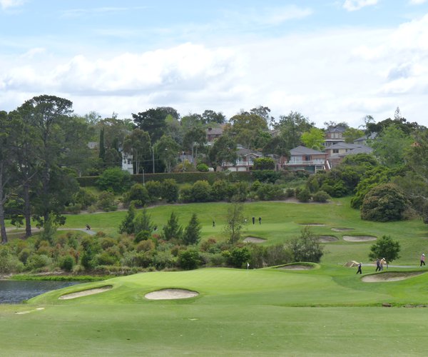 Photo of Riversdale Golf Club