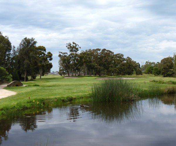 Photo of Cranbourne Golf Club