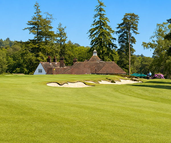 Photo of Worplesdon Golf Club
