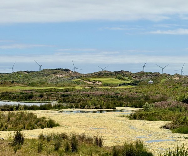 Photo of Trump International Scotland (New course)