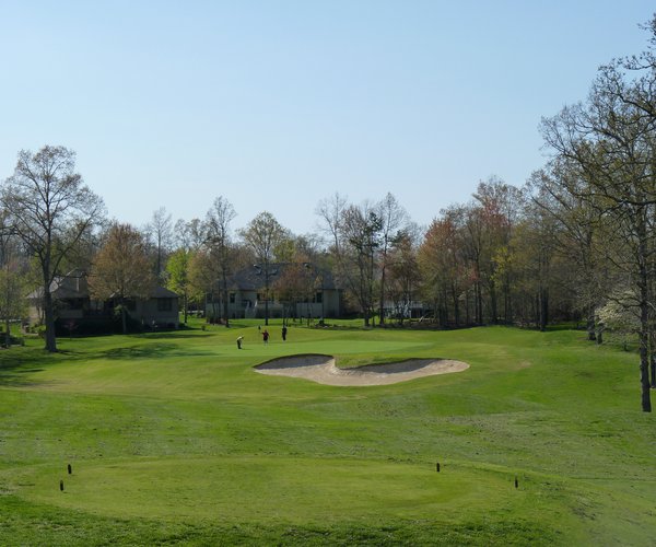 Photo of Heatherhurst Golf Club (The Brae course)