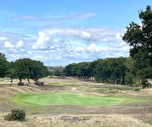 Photo of Whittington Heath Golf Club