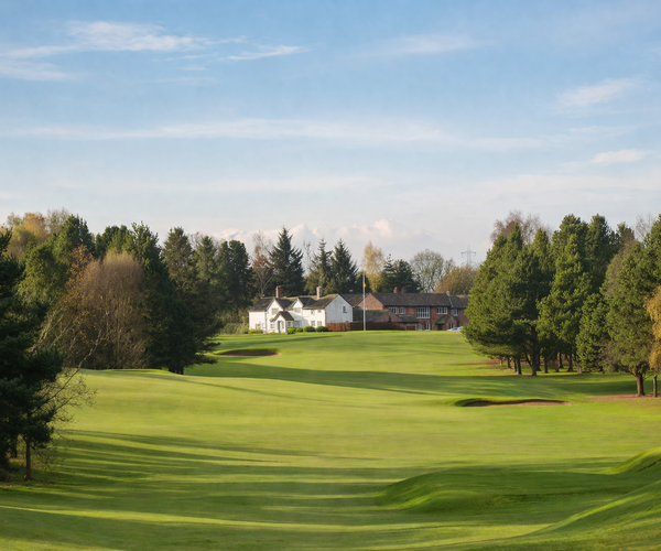 Photo of Prestbury Golf Club