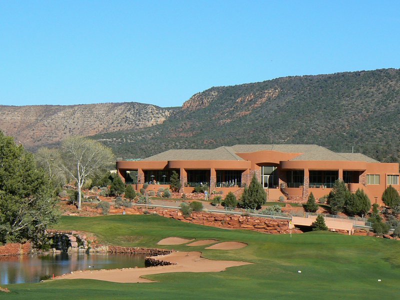 Sedona Golf Resort, Arizona