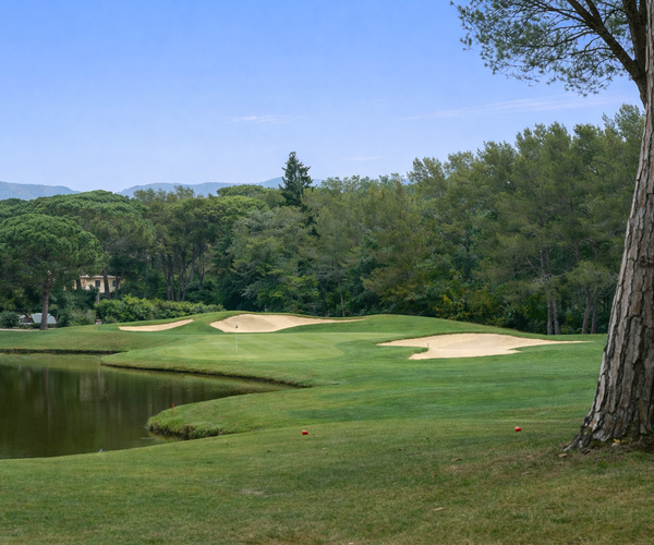 Photo of Golf de l'Estérel