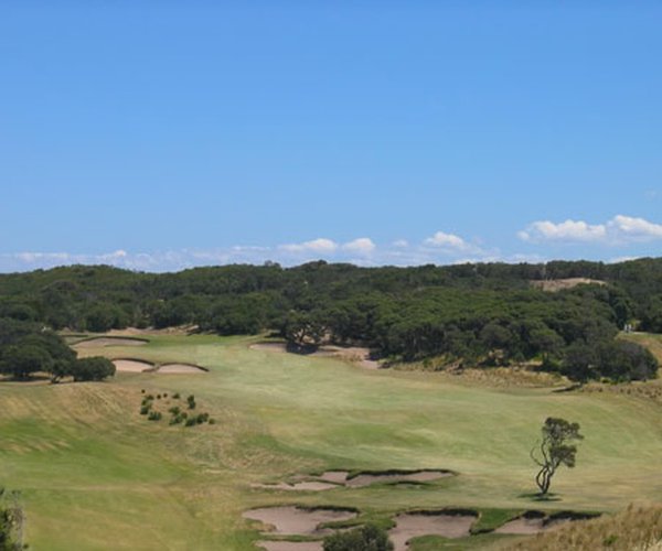 Photo of Portsea Golf Club