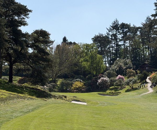 Photo of Hindhead Golf Club