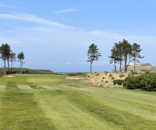 Photo of Archerfield (Fidra Links)