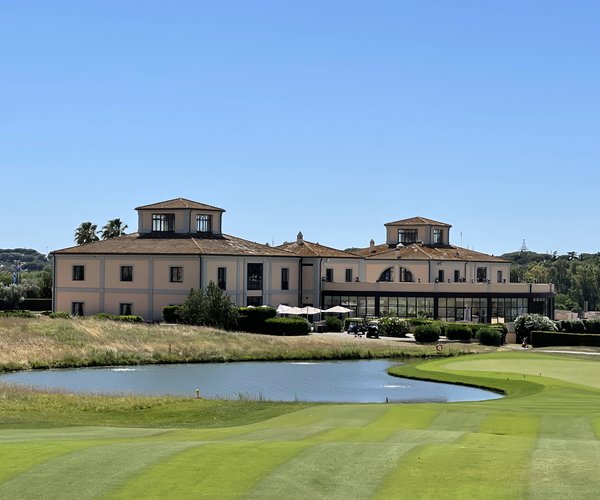 Marco Simone – Italy's first Ryder Cup venue