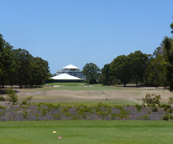 Photo of Bribie Island Golf Club