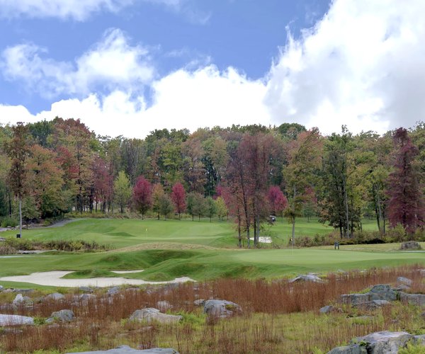 Photo of Nemacolin Resort (Mystic Rock course)