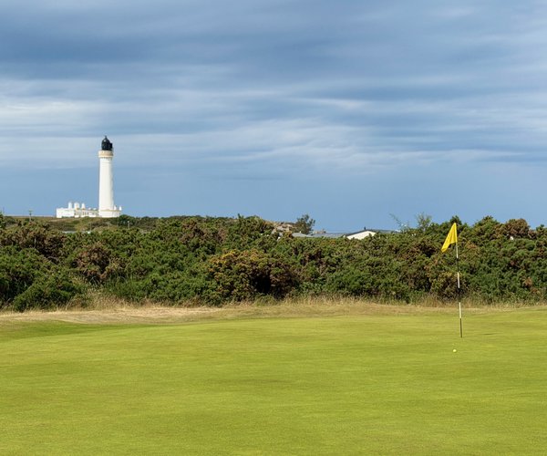 Photo of Moray Golf Club