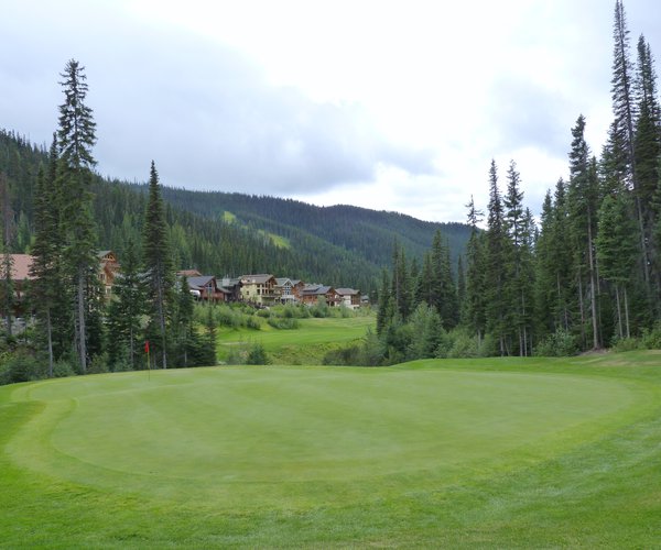 Photo of Sun Peaks Resort