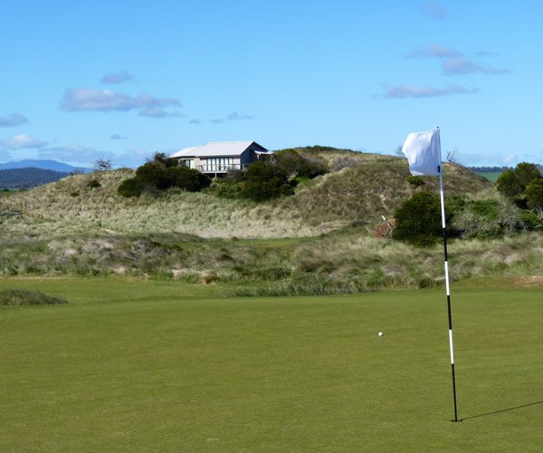 Photo of Barnbougle Golf (The Dunes course)