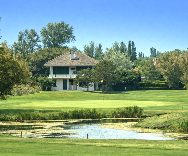 Photo of Albarella Golf Club