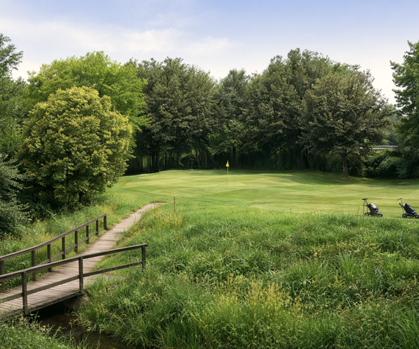 Photo of Circolo del Golf di Roma Acquasanta