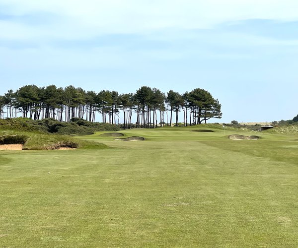 Photo of Archerfield (Fidra Links)