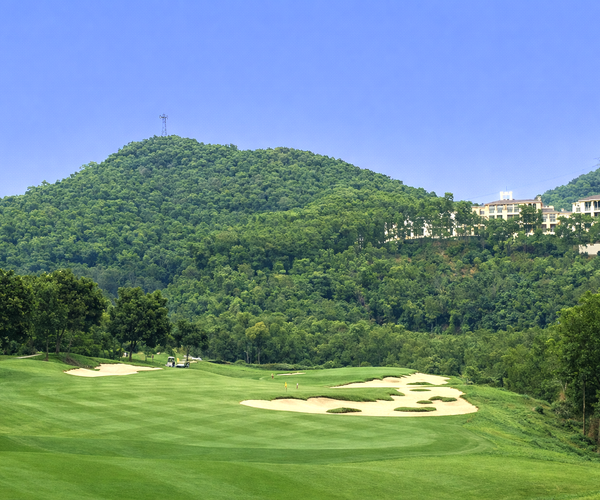 Photo of Mission Hills Golf Club Shenzhen (Pete Dye course)