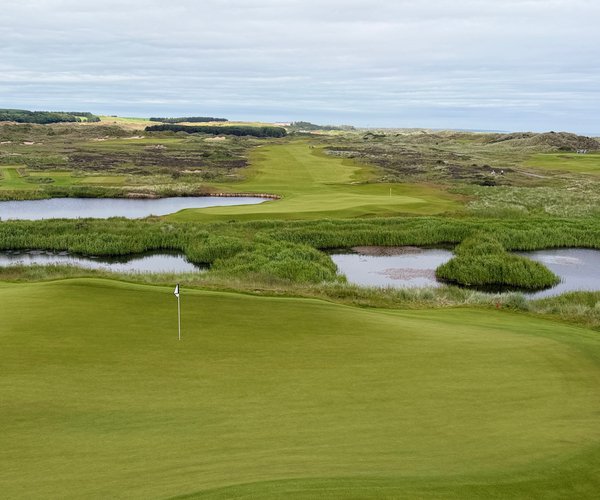 Photo of Trump International Scotland (New course)