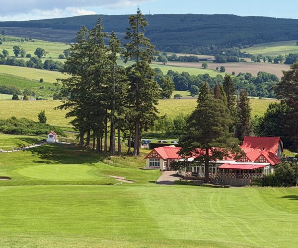 Photo of Pitlochry Golf Club