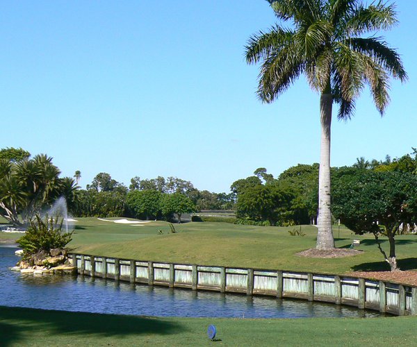 Photo of Polo Trace Golf Course